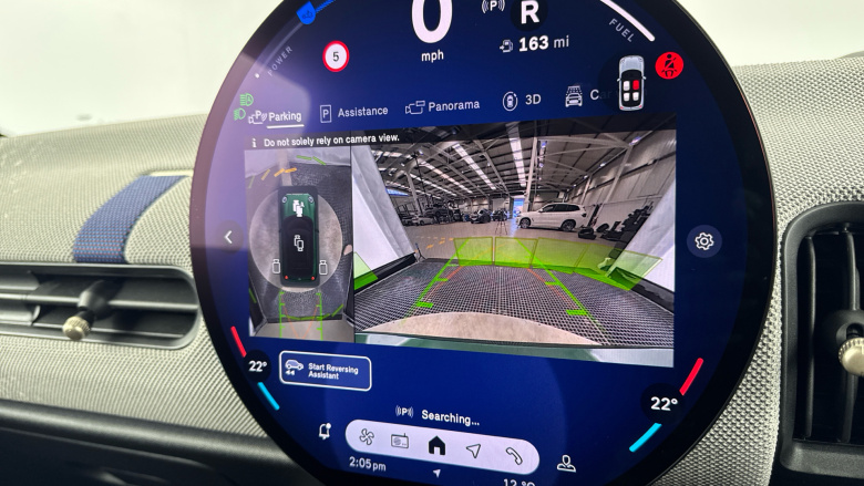 MINI Cooper 2.0 S Exclusive 3dr Auto Petrol Hatchback